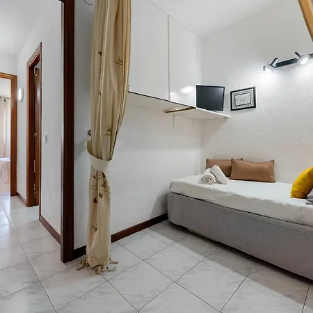 Bahia Iii Apartment La Pineda